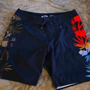 Billabong swim trunks